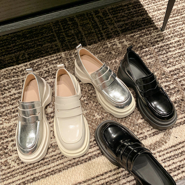Karin Luna High Volume Bestseller! Ultra-soft Cloud Thick Sole Deep Mouth Small Single Shoes Featured Bestsellers