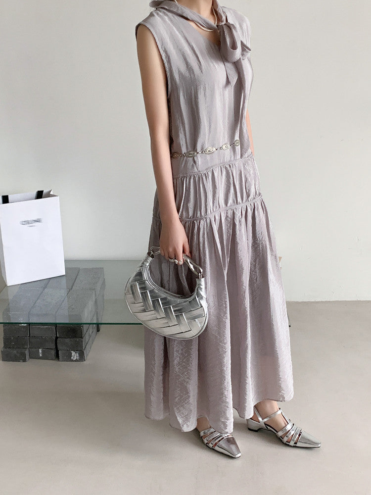 Karin Luna Classic Old Money Style Closed Toe Sandals