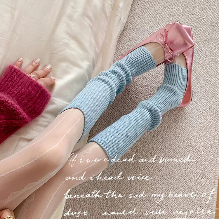 Karin Luna In Stock Spot Goods  Hurry up and grab this hot item!！Square-Toed Flat Granny Shoes