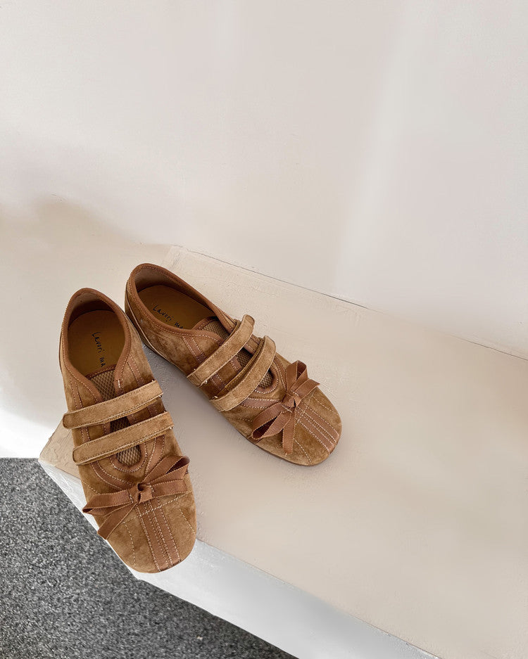 Karin Luna Casual Shoes Series~  In stock Hot-Selling Magic Tape Height-Increasing Deep Mouth Single Shoes