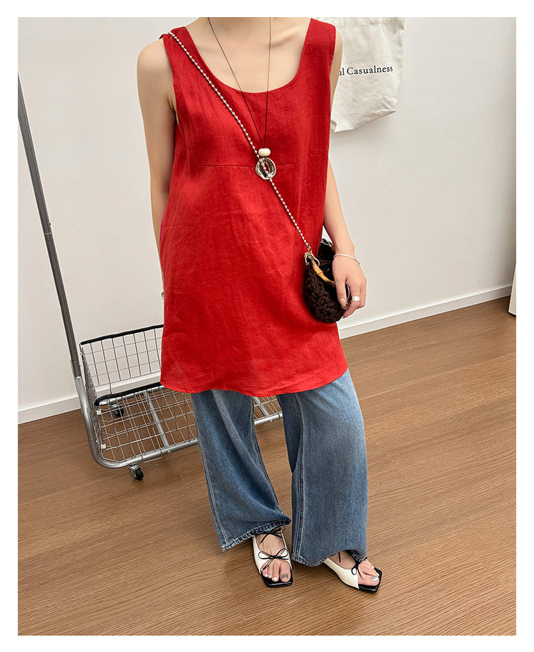 Karin Luna In Stock Spot Goods Square Toe Double Bow Thick Heel Sandals
