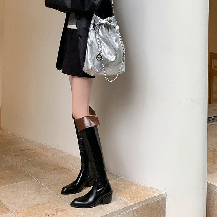Karin Luna Hot Item Hot Item Comes with data plan included  Classic and with a quality feel Foldable Two-Way Knee-High Boots
