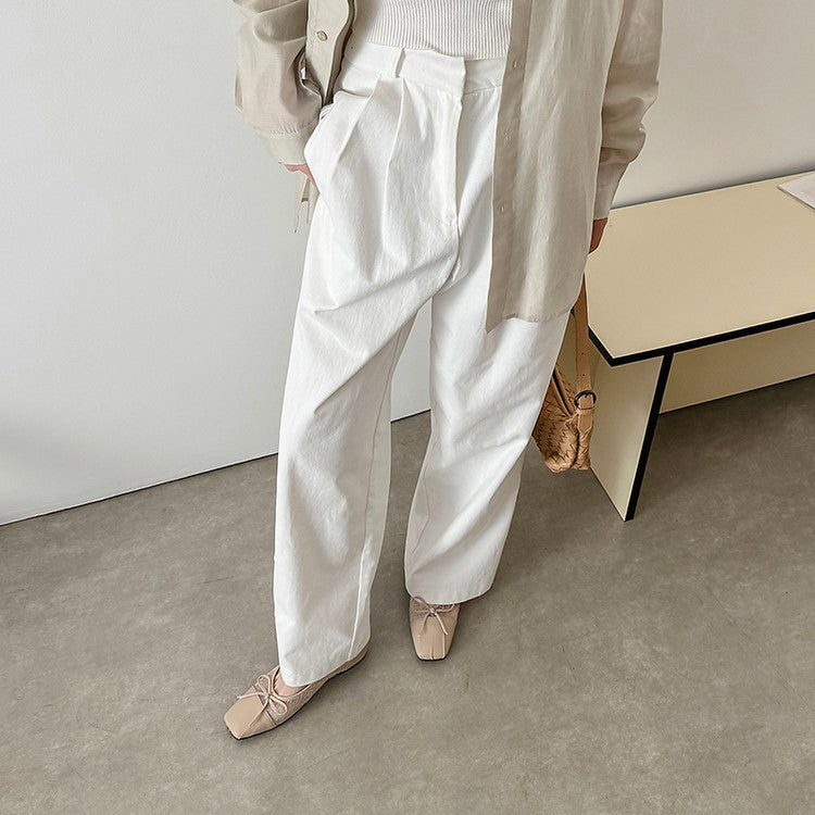 Karin Luna In Stock In Stock  Wrinkled Square Toe Patchwork Breathable Mesh Bow Granny Shoes