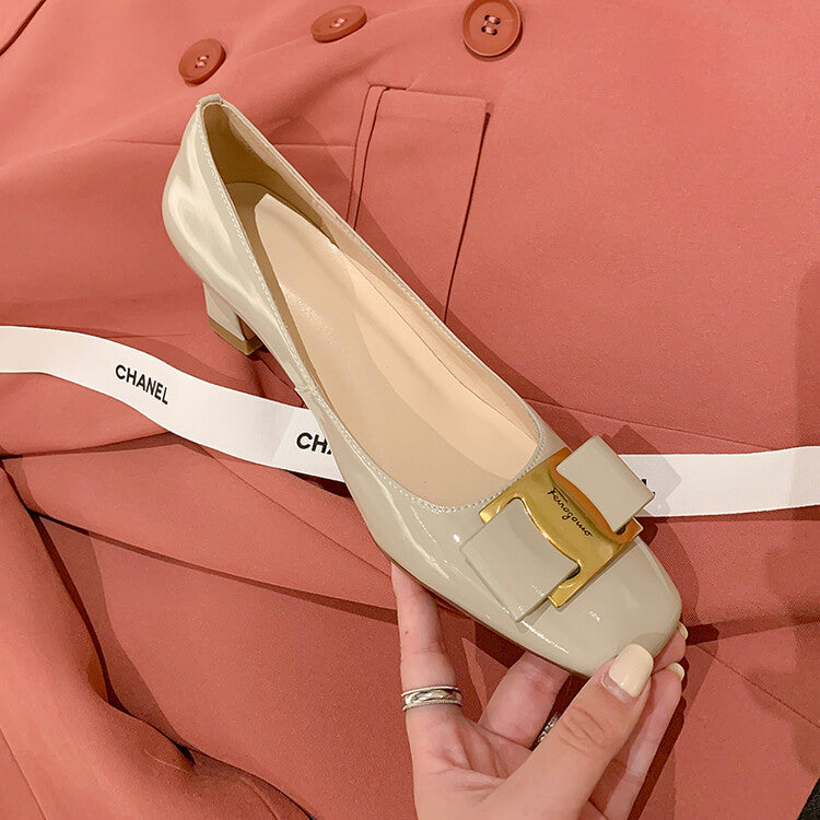 Karin Luna In Stock Spot Goods Classic Bestseller Ferragamo Full Leather Inside and Out Commuting Four Seasons Can Be Worn！
