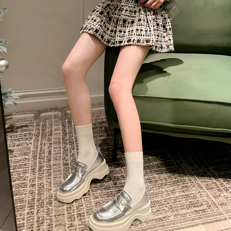 Karin Luna High Volume Bestseller! Ultra-soft Cloud Thick Sole Deep Mouth Small Single Shoes Featured Bestsellers