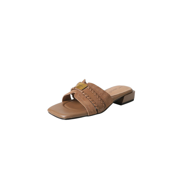 Karin Luna Hot Item Hot Item Comes with data plan included Flat woven style slippers