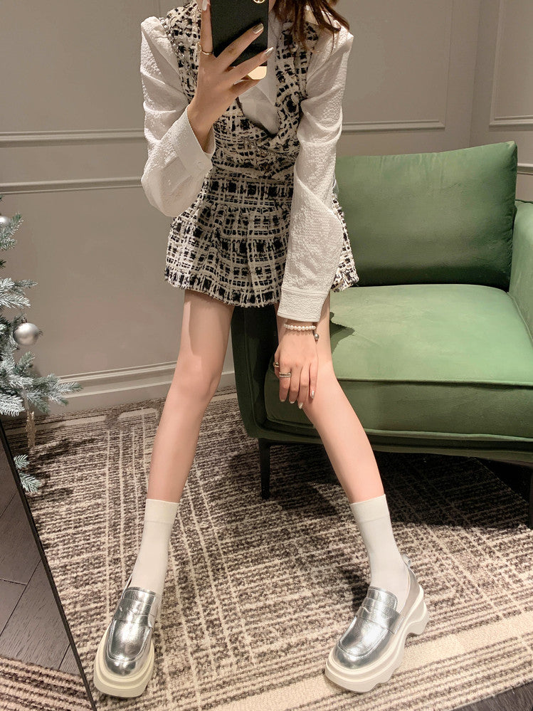 Karin Luna High Volume Bestseller! Ultra-soft Cloud Thick Sole Deep Mouth Small Single Shoes Featured Bestsellers