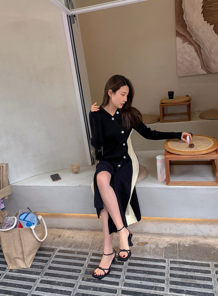 Karin Luna Classic Style  In stock  Basic Versatile Cross Strap High Heel Sandals