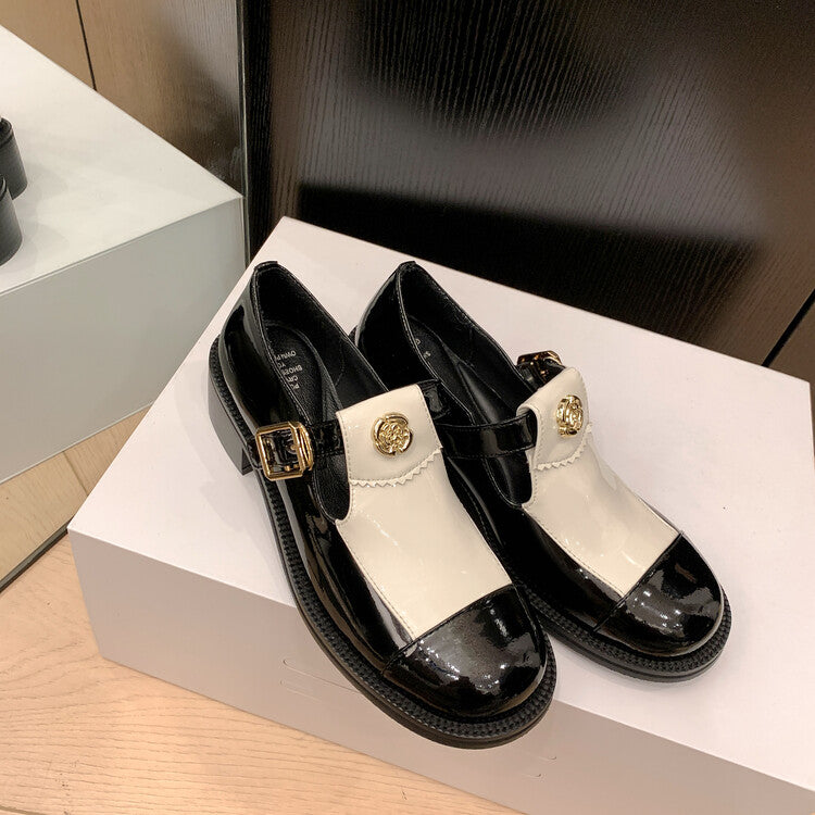 Karin Luna In Stock Spot Goods   Classic British Style  Loafers