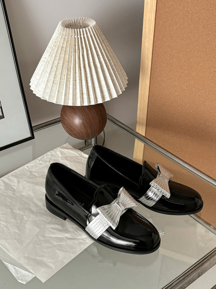 Karin Luna Casual Shoes Series~  In Stock Hot-Selling Sweet Bowknot Flats