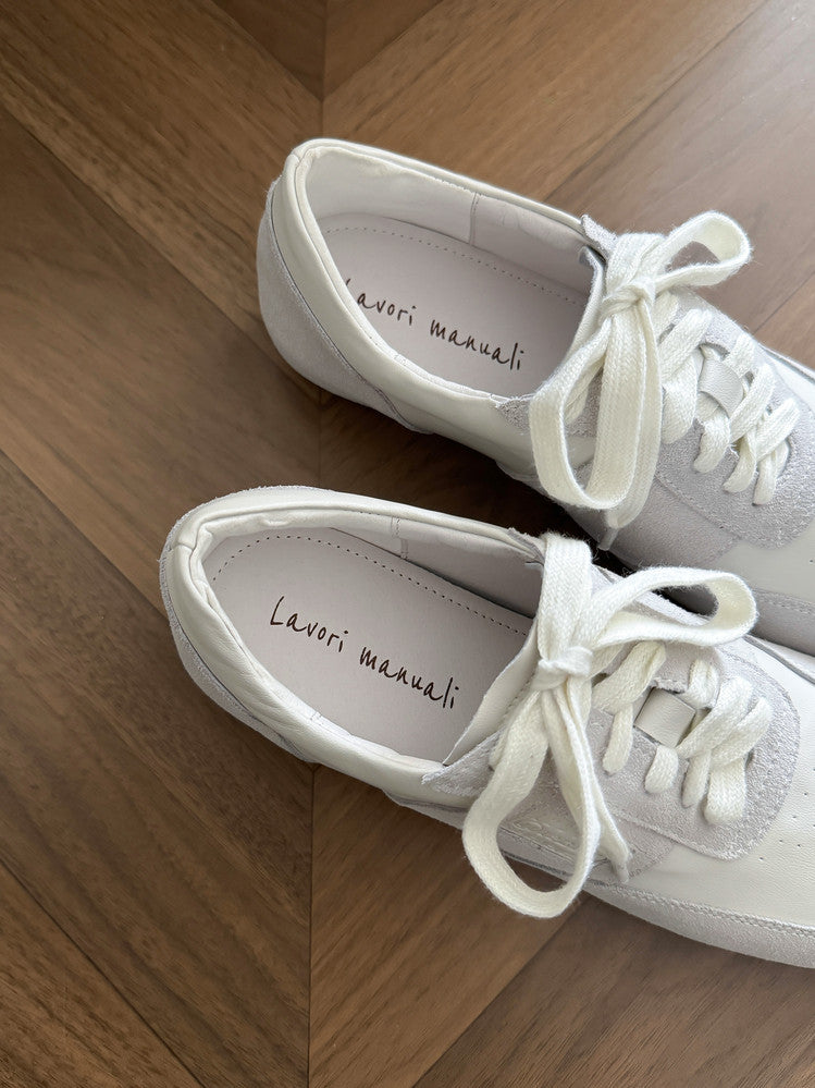 Karin Luna Casual Shoes Series~  In stock Lace-up Thick-soled Deep Mouth Single Shoes