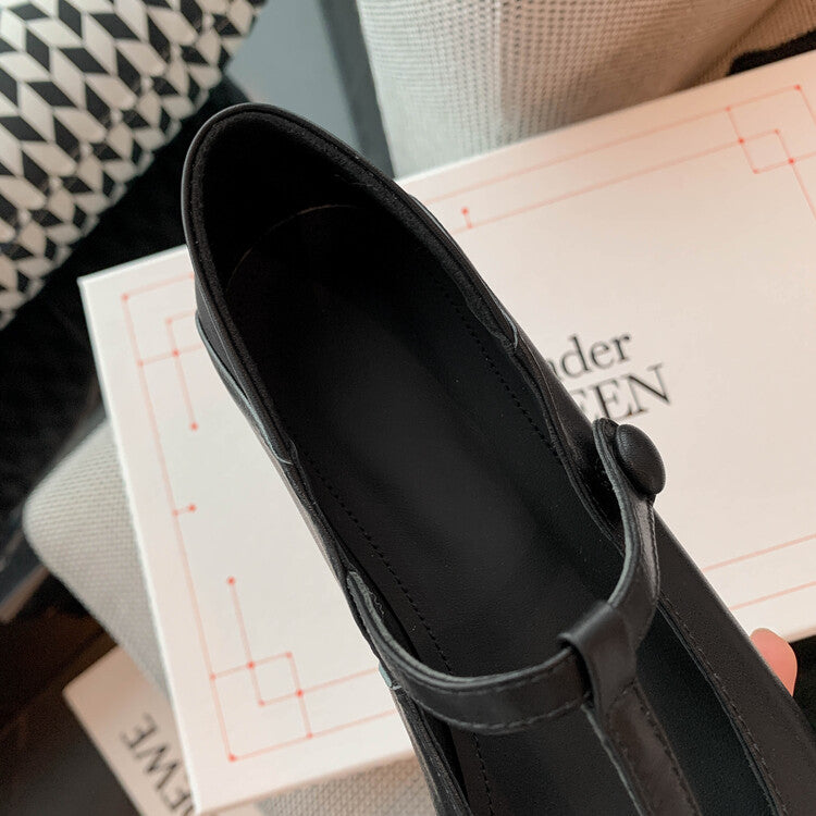 Karin Luna is a perfect Korean drama heroine~French Retro Style Full leather inside and out Pointed Bowknot