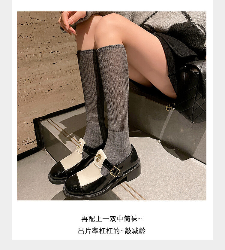 Karin Luna In Stock Spot Goods   Classic British Style  Loafers