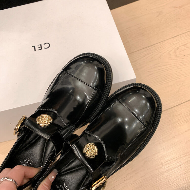 Karin Luna In Stock Spot Goods   Classic British Style  Loafers