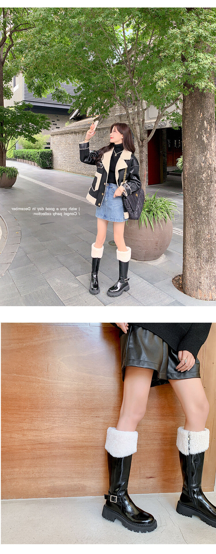 Karin Luna Genuine Lamb Wool  Hot-selling Data