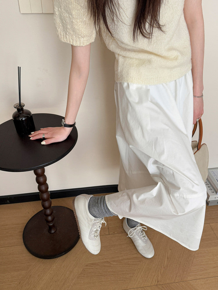 Karin Luna Casual Shoes Series~  In stock Xiaohongshu Hot-Selling Lace-Up Thick-Soled Deep Mouth Single Shoes