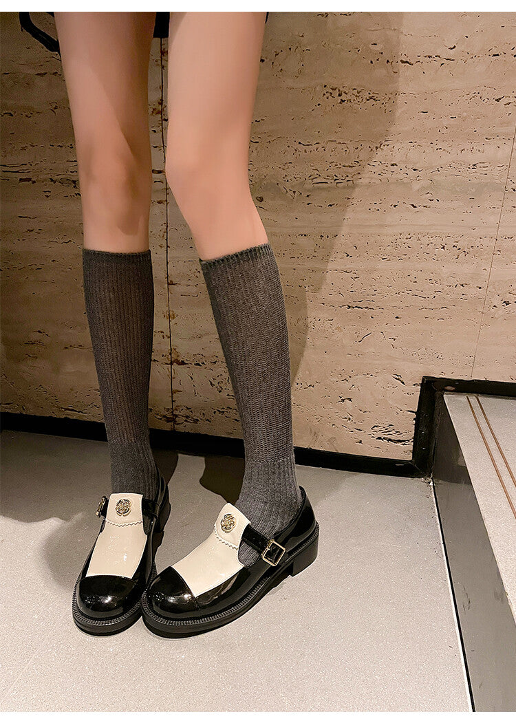 Karin Luna In Stock Spot Goods   Classic British Style  Loafers