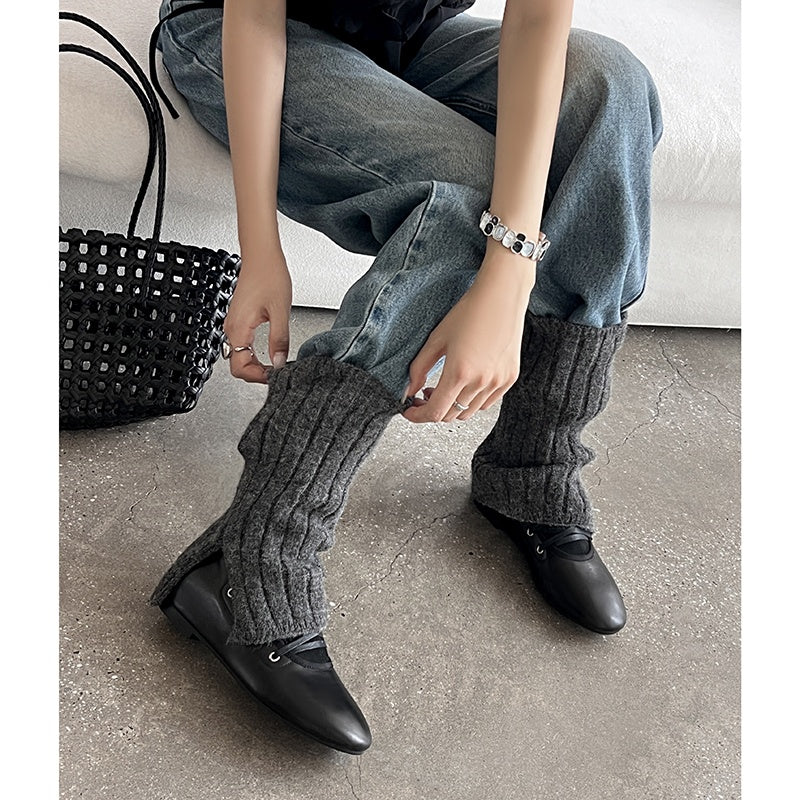 Karin Luna Round Toe Internal Height Increase Lace-up Ankle Boots