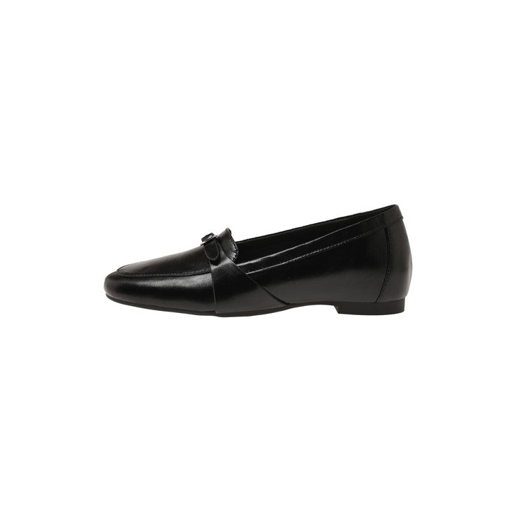 Karin Luna In Stock Spot Goods Basic Versatile British Style Single Shoes