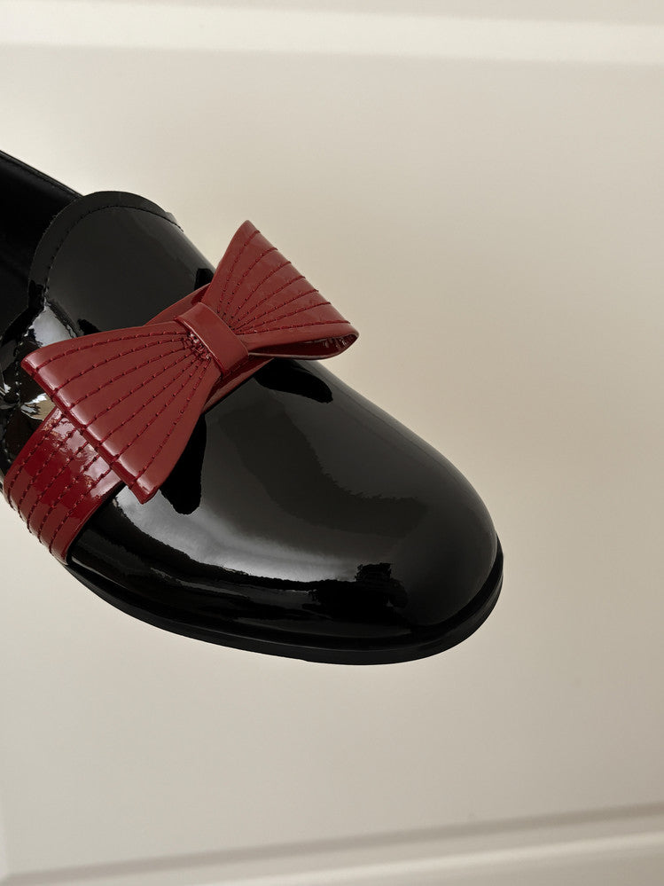 Karin Luna Casual Shoes Series~  In Stock Hot-Selling Sweet Bowknot Flats