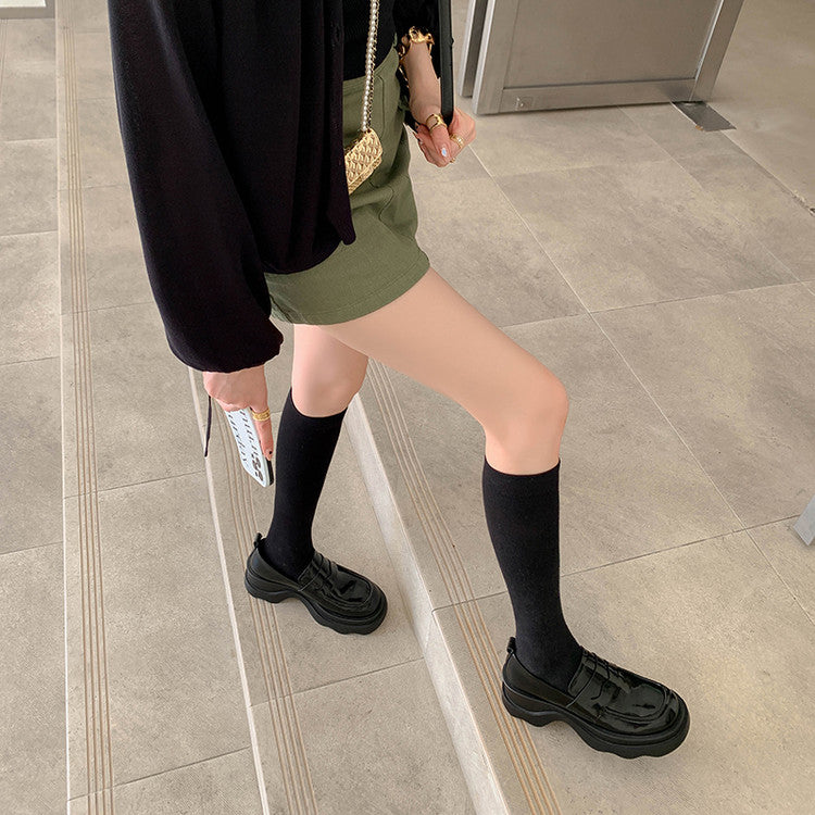 Karin Luna High Volume Bestseller! Ultra-soft Cloud Thick Sole Deep Mouth Small Single Shoes Featured Bestsellers