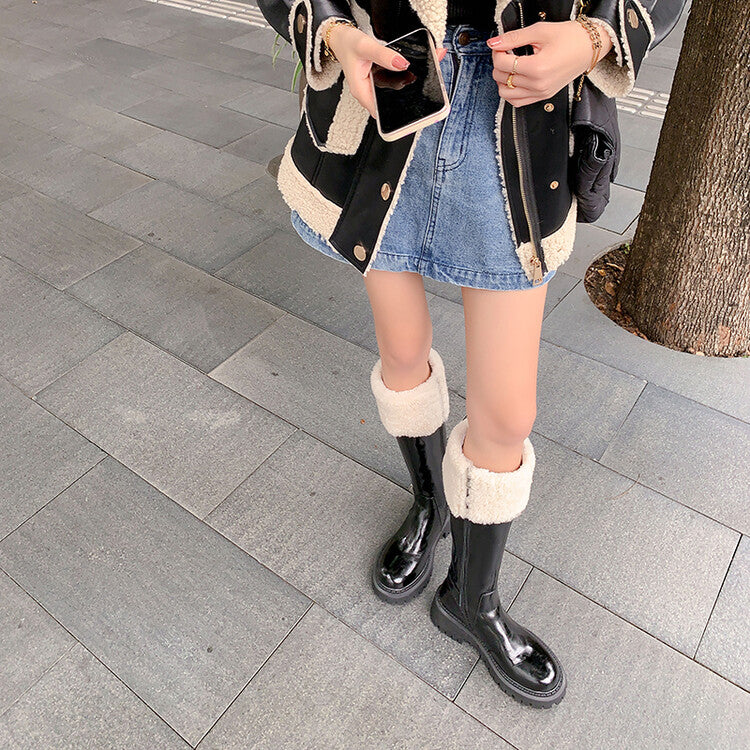 Karin Luna Genuine Lamb Wool  Hot-selling Data