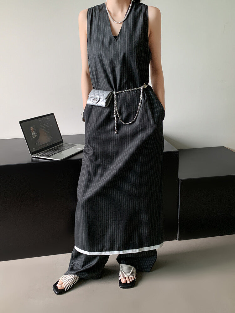 Karin Luna In Stock Spot Goods  Resort Style Handwoven Flat Sole Slippers