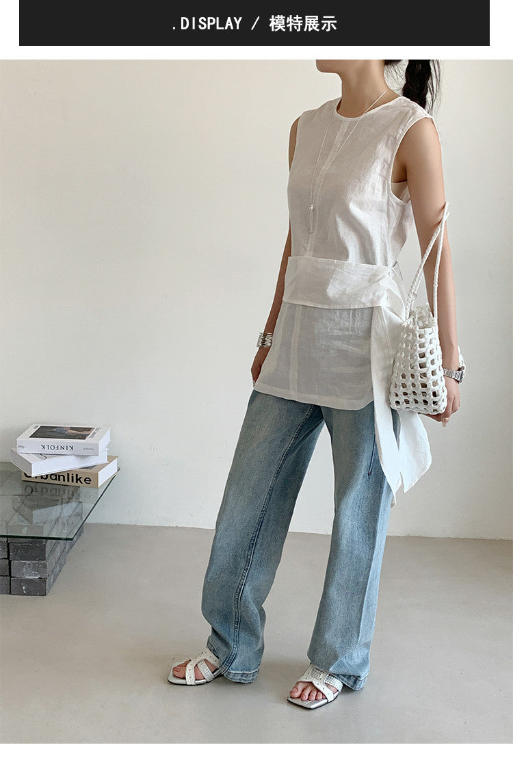 Karin Luna Fish Skin Series~ Hot-selling Square-Toe Slippers with Built-in Traffic