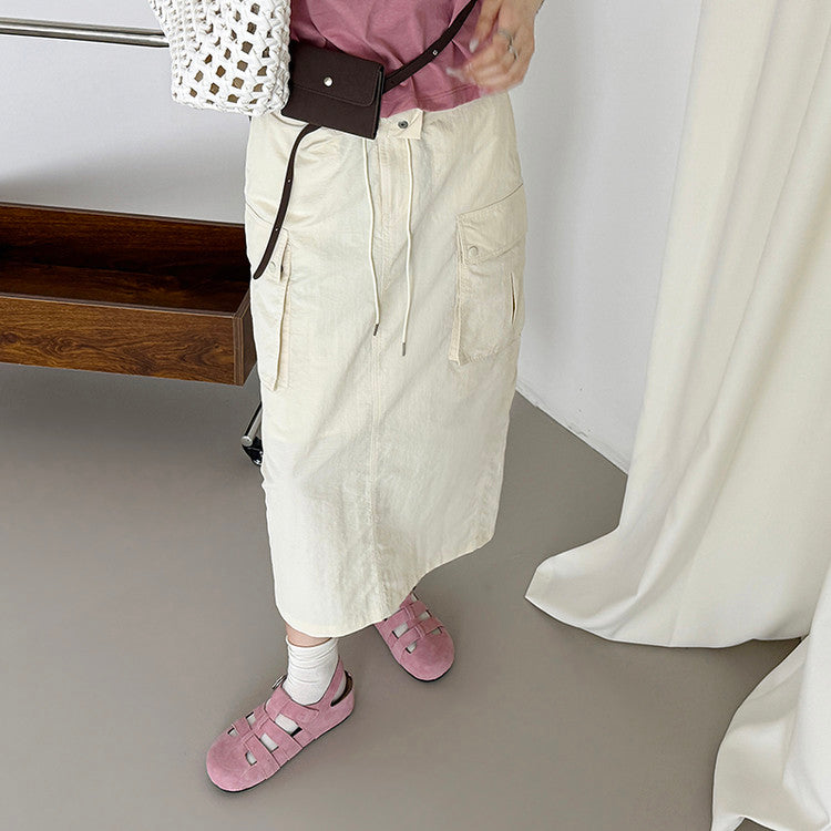 Karin Luna Full Layer Inside and Out~Basic Versatile Perforated Round Toe Birkenstock Shoes