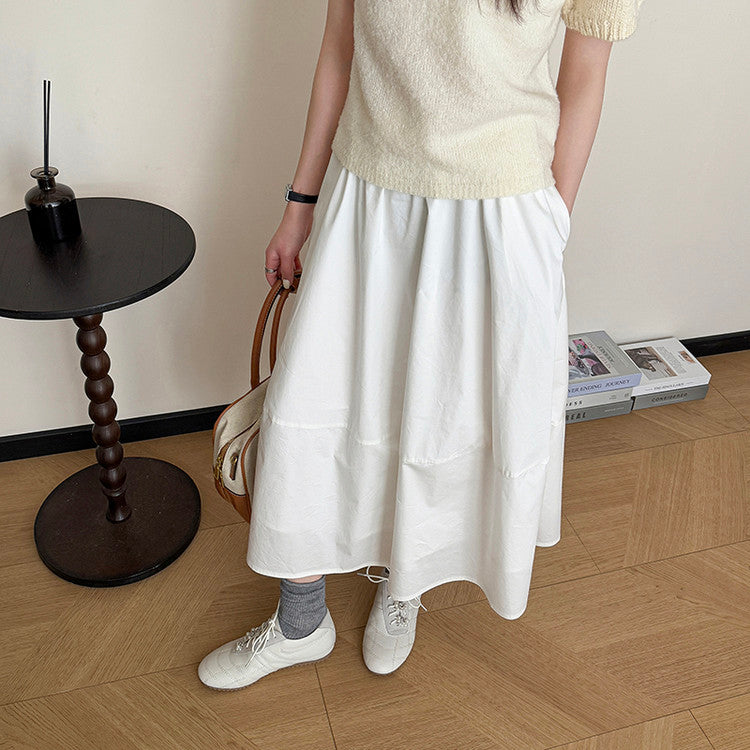 Karin Luna Casual Shoes Series~  In stock Xiaohongshu Hot-Selling Lace-Up Thick-Soled Deep Mouth Single Shoes