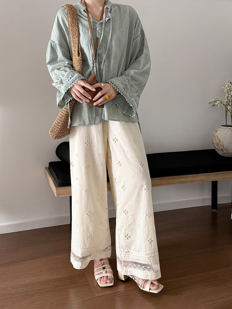 Karin Luna Bohemian Vacation Style~Square Toe Open Toe Sandals