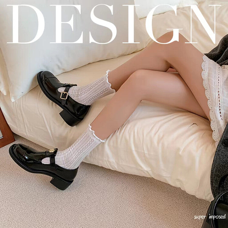 Karin Luna In Stock Spot Goods   Classic British Style  Loafers