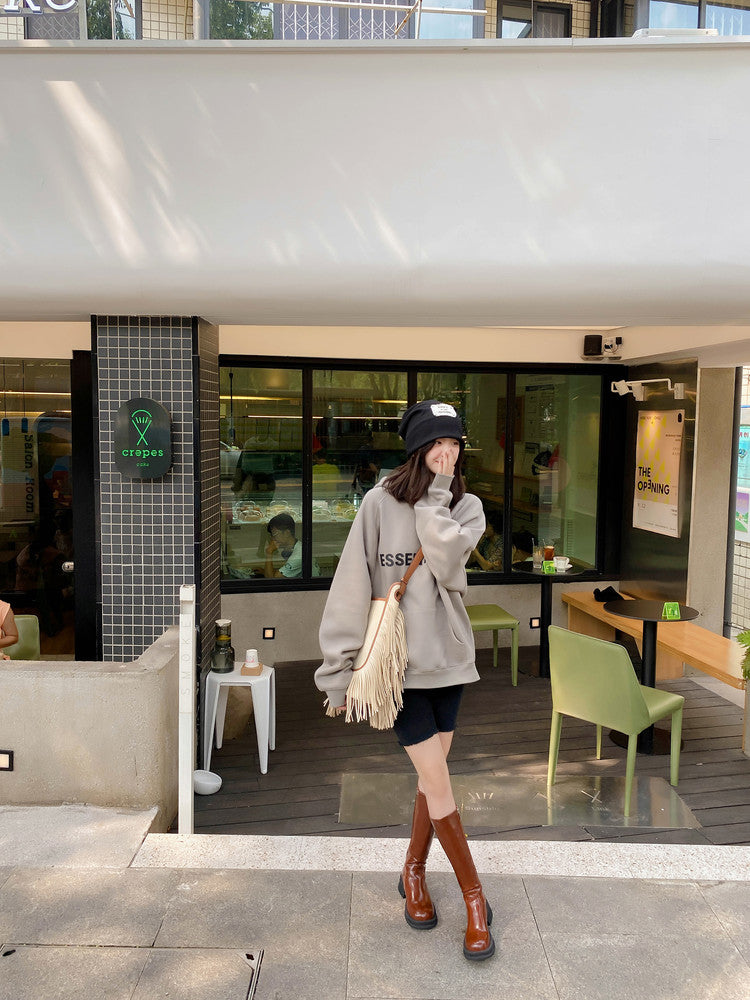 Karin Luna In Stock Versatile Round-Toe Riding Boots