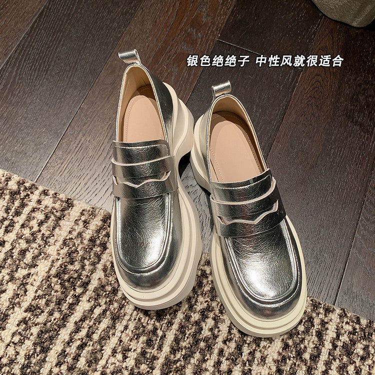 Karin Luna High Volume Bestseller! Ultra-soft Cloud Thick Sole Deep Mouth Small Single Shoes Featured Bestsellers