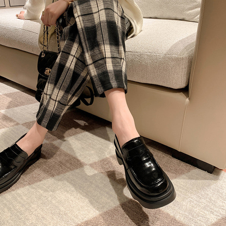 Karin Luna High Volume Bestseller! Ultra-soft Cloud Thick Sole Deep Mouth Small Single Shoes Featured Bestsellers