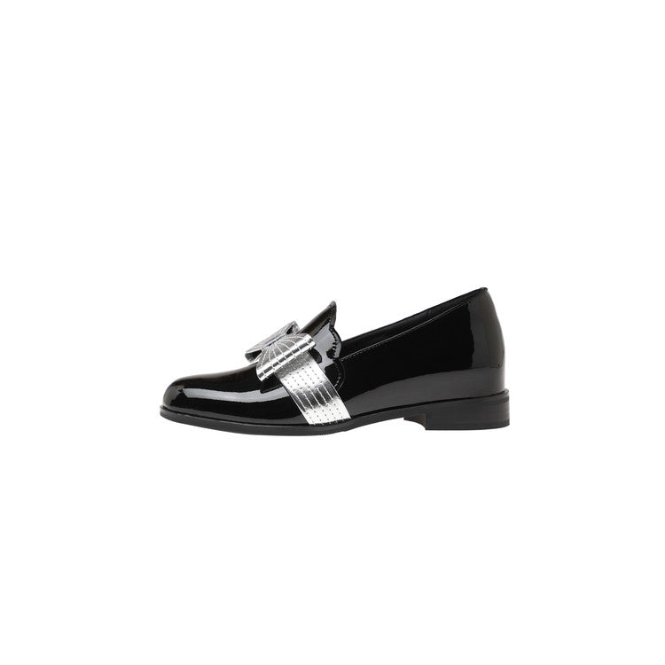 Karin Luna Casual Shoes Series~  In Stock Hot-Selling Sweet Bowknot Flats