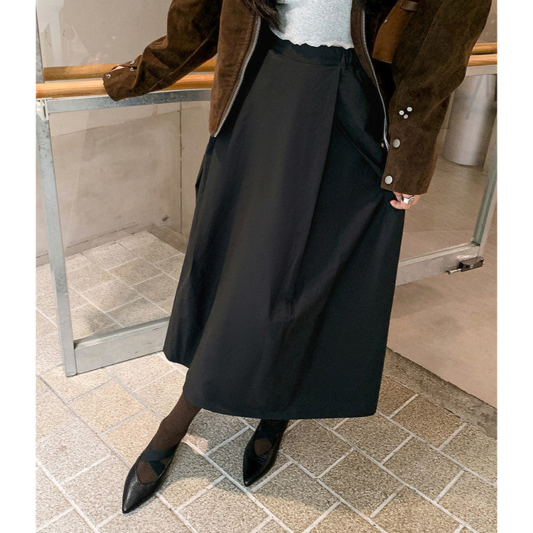 Karin Luna In Stock  Spot Goods  a Large Number of Spot Goods Pointed Toe Cross Strap Hidden Wedge Shoes