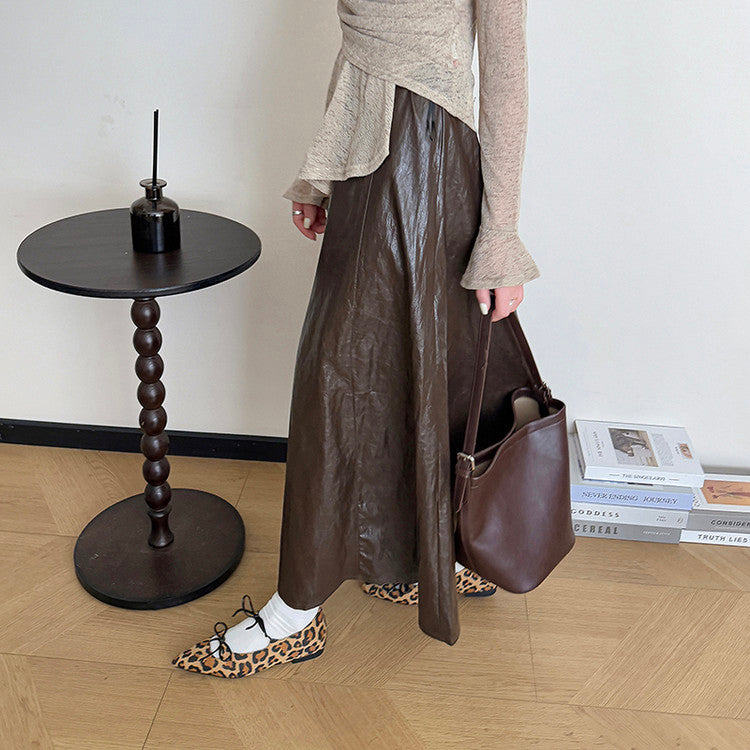 Karin Luna In Stock Spot Goods  Hot-selling Element Bowknot Square Toe Pointed Toe Single Shoes