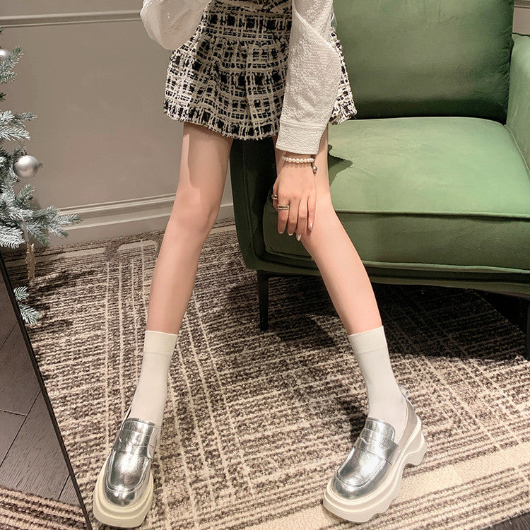 Karin Luna High Volume Bestseller! Ultra-soft Cloud Thick Sole Deep Mouth Small Single Shoes Featured Bestsellers