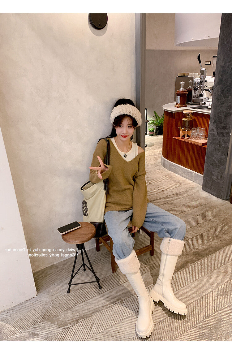 Karin Luna Genuine Lamb Wool  Hot-selling Data