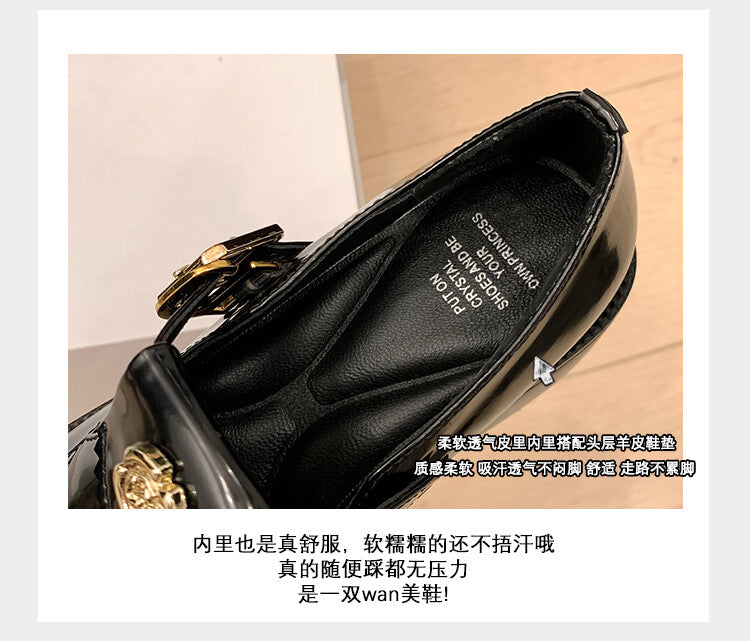 Karin Luna In Stock Spot Goods   Classic British Style  Loafers