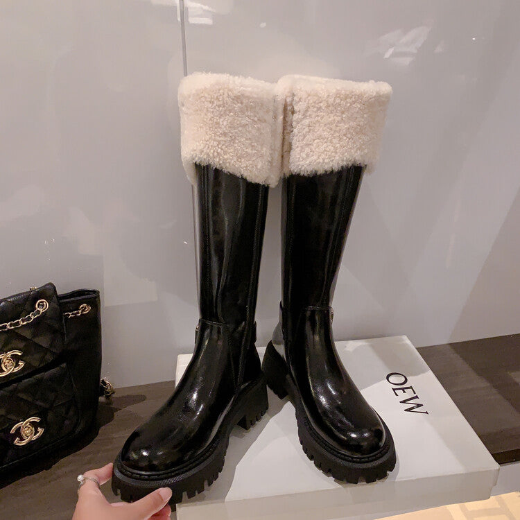 Karin Luna Genuine Lamb Wool  Hot-selling Data