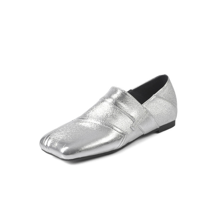 Karin Luna Casual Shoes Series~  In Stock Hot-Selling Versatile Lace-Up Thick-Soled Deep Mouth Single Shoes