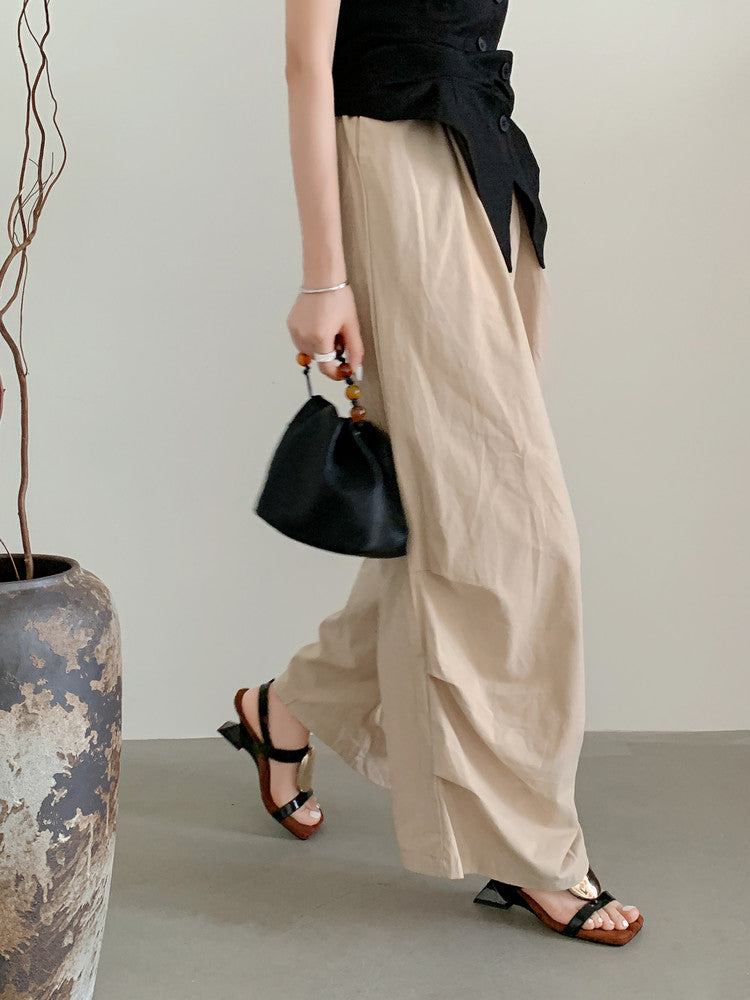 Karin Luna In Stock In Stock  Square Toe Suede Metal Heel Elegant Sandals