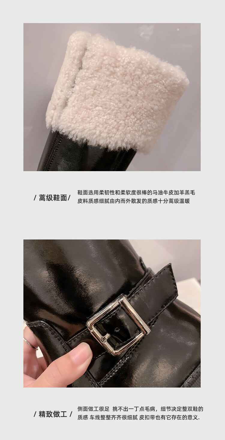 Karin Luna Genuine Lamb Wool  Hot-selling Data