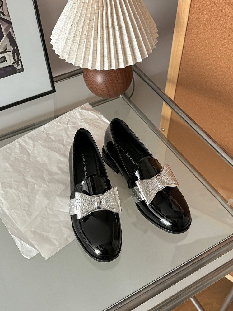 Karin Luna Casual Shoes Series~  In Stock Hot-Selling Sweet Bowknot Flats