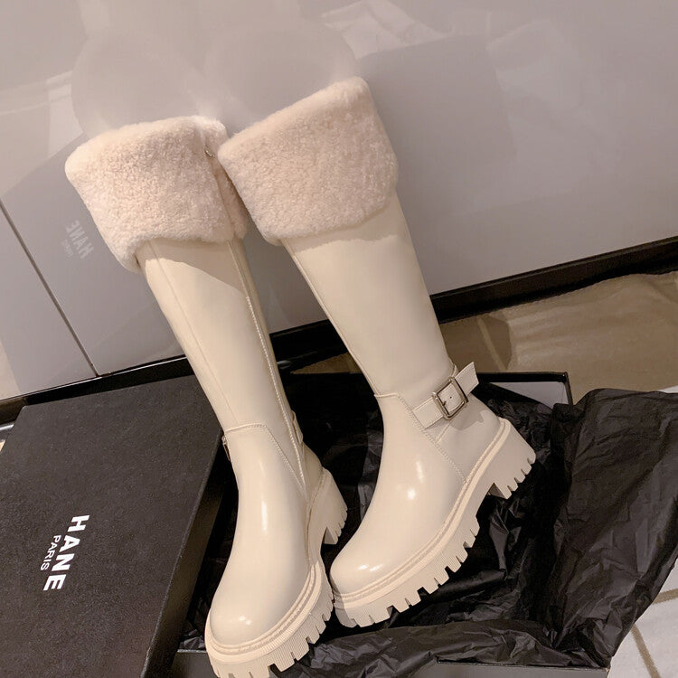 Karin Luna Genuine Lamb Wool  Hot-selling Data