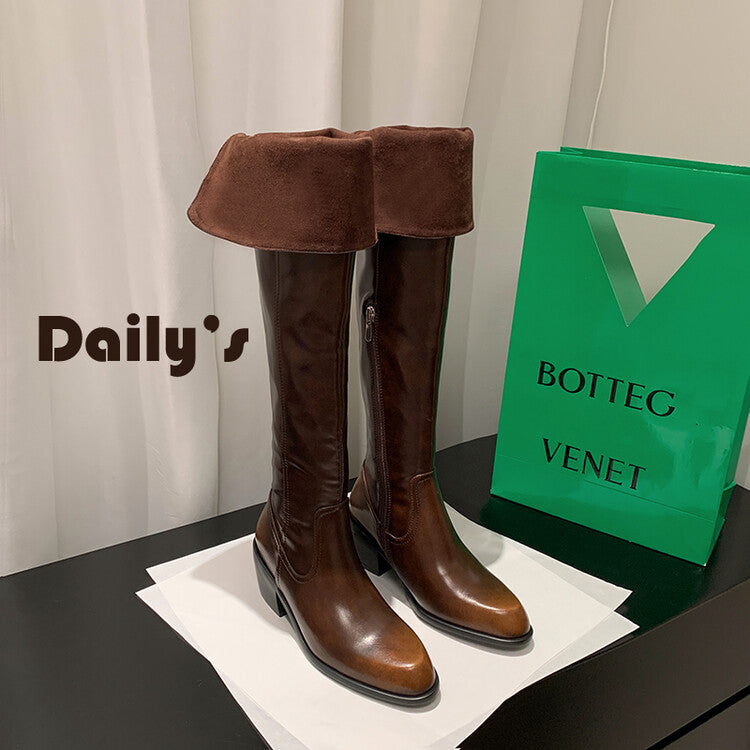 Karin Luna Hot Item Hot Item Comes with data plan included  Classic and with a quality feel Foldable Two-Way Knee-High Boots