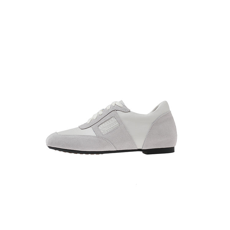 Karin Luna Casual Shoes Series~  In stock Lace-up Thick-soled Deep Mouth Single Shoes