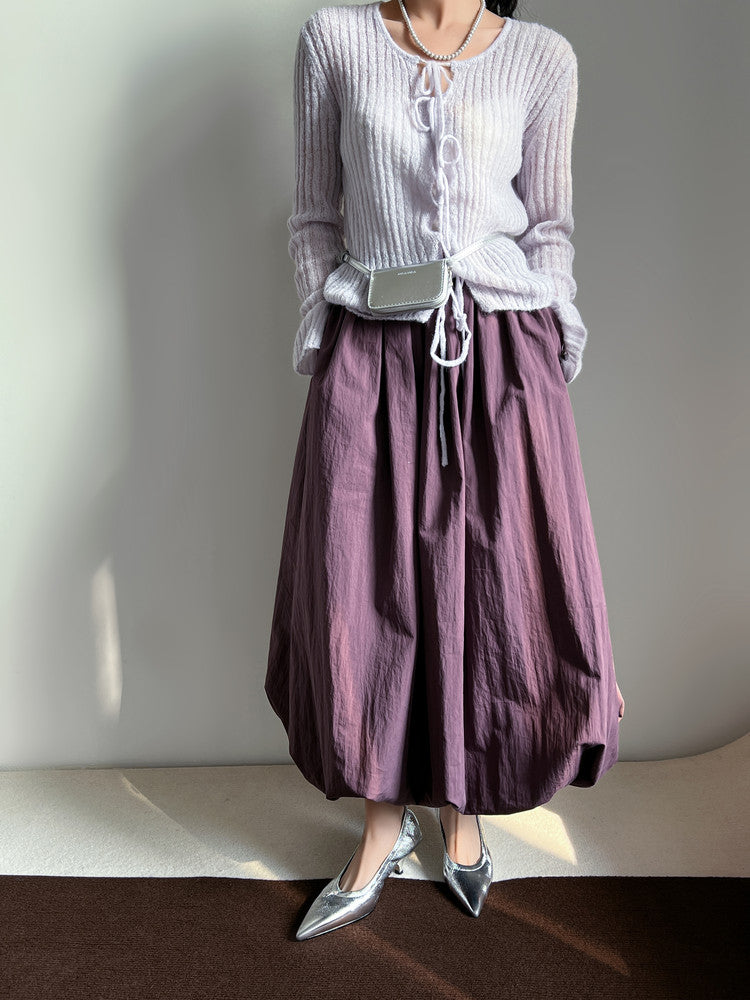 Karin Luna In Stock Spot Goods    Vintage Classic Style Shallow Mouth Single Shoes
